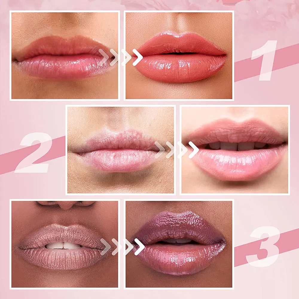 Gloss Double Lip Plumber Anti Wrinkles Lip Oil