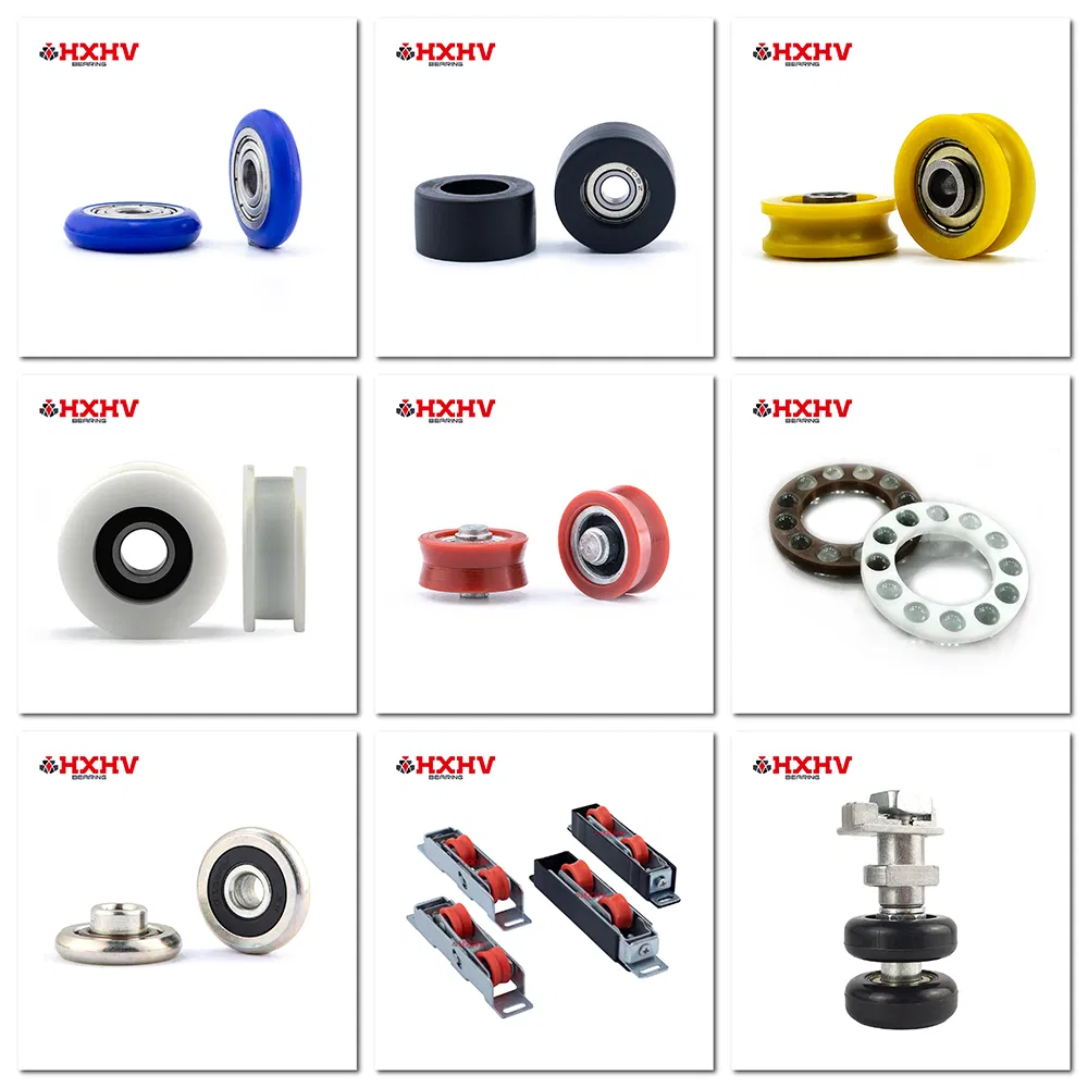 hxhv metal roller wheels for three wheel skates