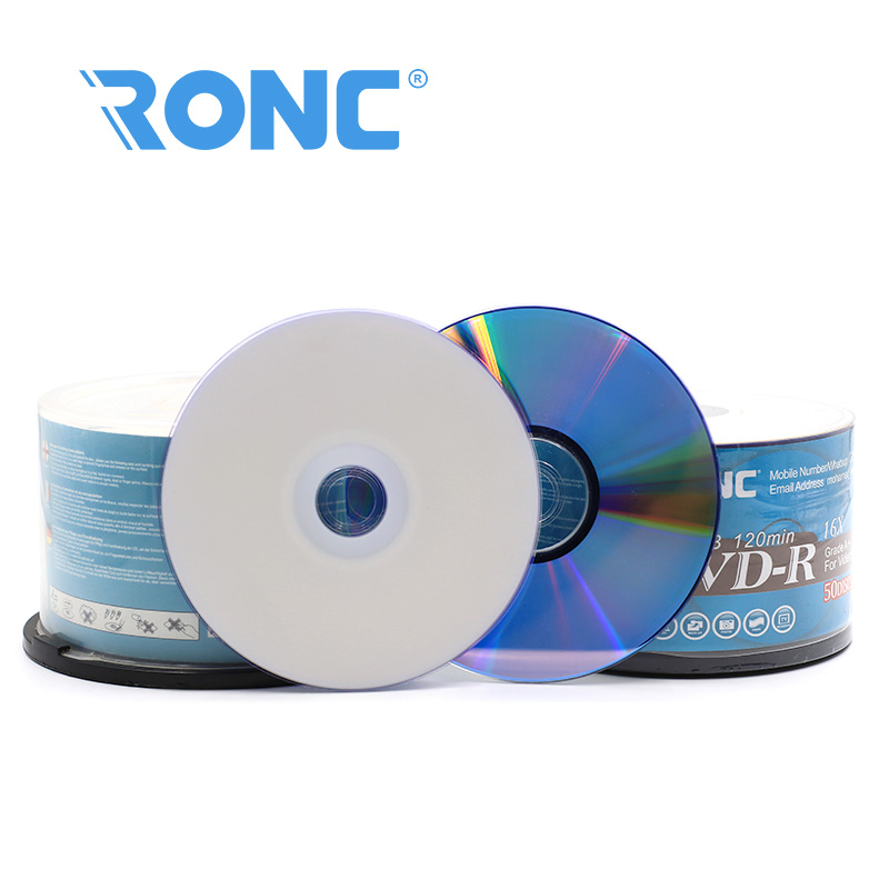 DVD-R 4.7GB 16X Princo (120 мин, 50 шт)