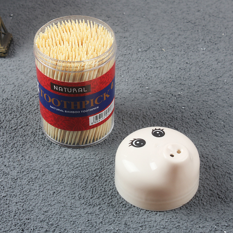 Chinese Factory Sale Bamboo Toothpick
