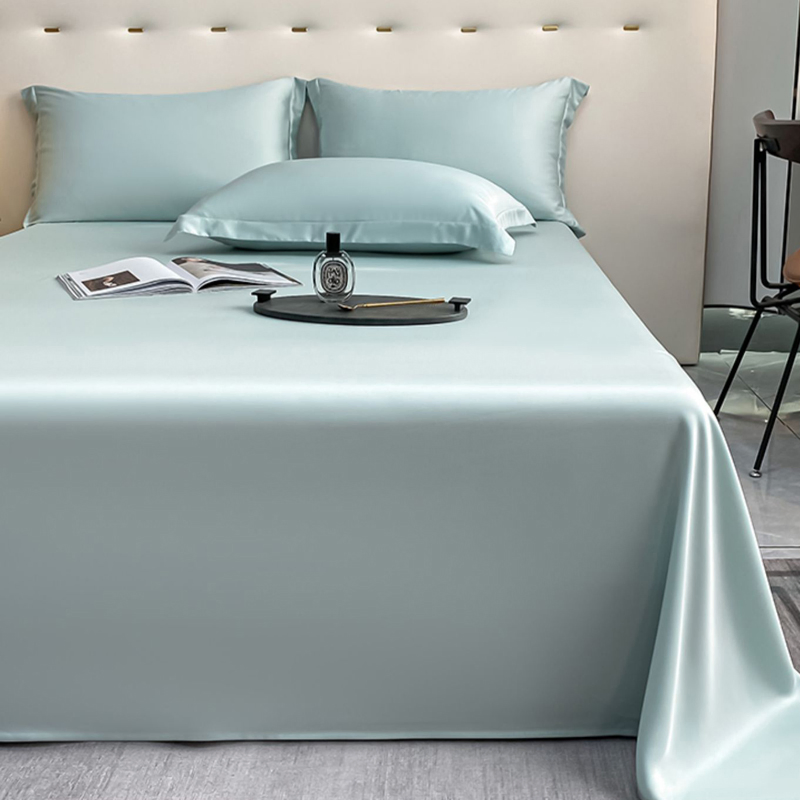 Hotel Luxury Microfiber Bedding Hotel Bed Sheet