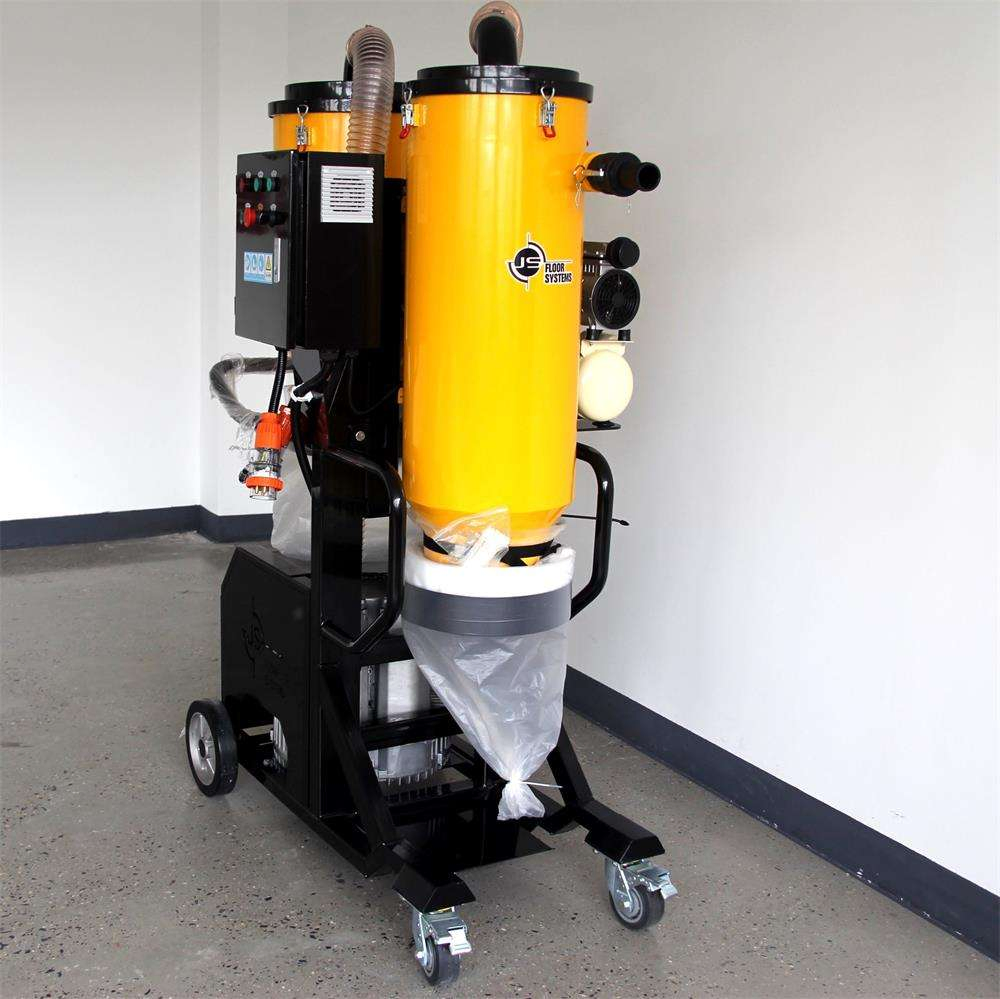 V7 Vacuum Cleaner for Concrete Floor Industrial Vacuum Machine
