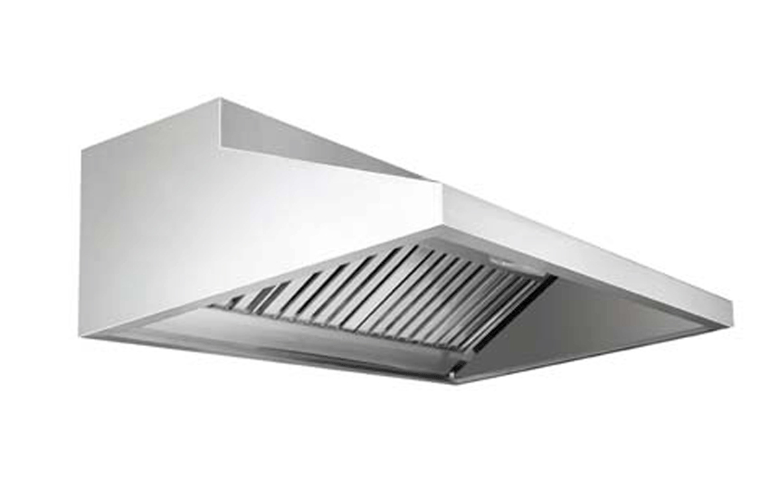 Commercial Stainless Steel Restaurant Range Hood