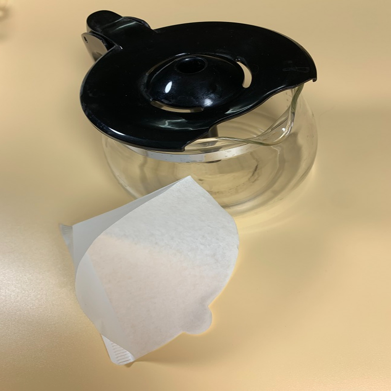 Фильтры для кофе V60 однослойные, 100 шт