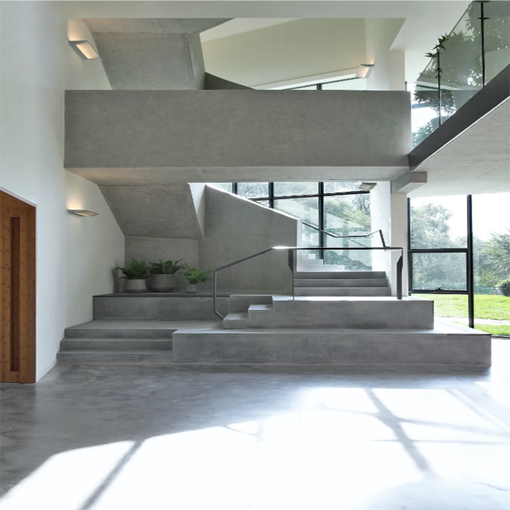 Adaptive Fiber Cement Board, Wall Panel for Stylish Home Renovations