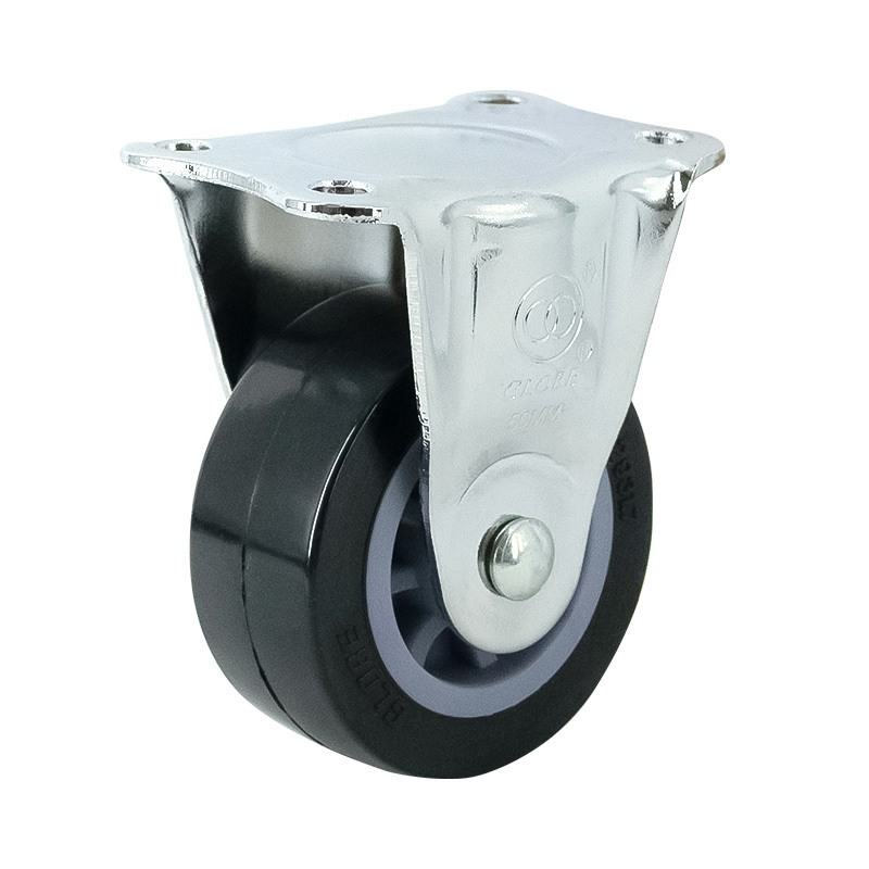 1.5 Inch 2 Inch Light Duty Universal Wheel Small Mini Castor Furniture