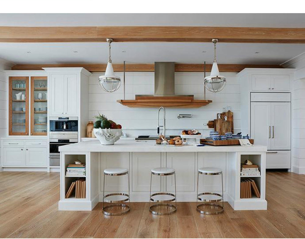 Modern Kitchen Cabinet White Kitchen Cabinets Factory Wholesale