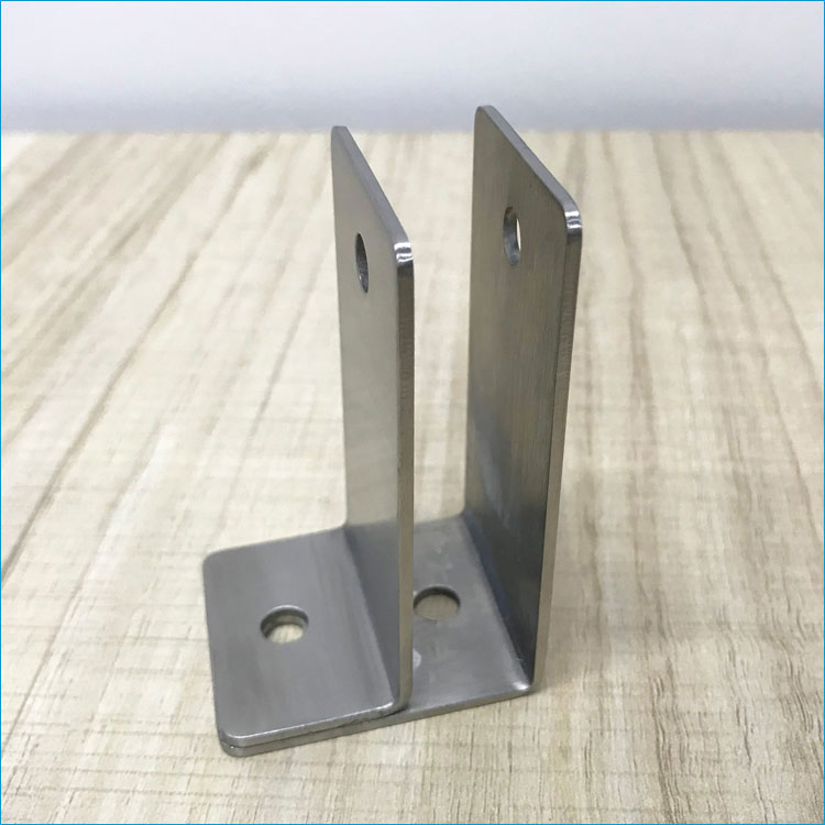 Kc-160 HPL Toilet Cubicle Partition Bathroom Shower Room Hardware Accessories Fittings Bracket