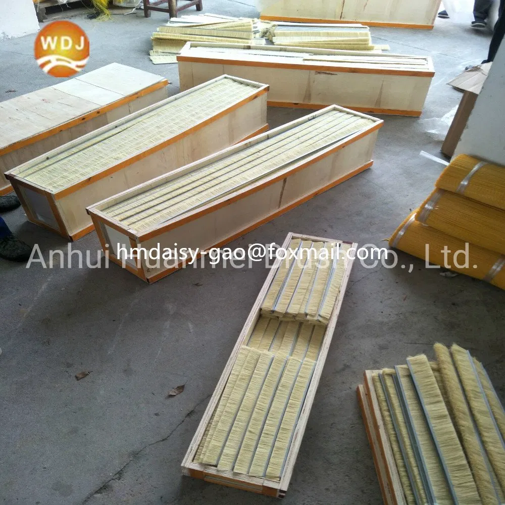 Wood Polish Brush Sisal Sander Paper Tampico Roller Sanding