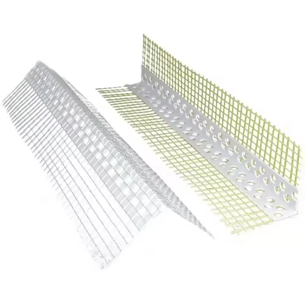 Rust-Resistance Wallboard Fiberglass Mesh Metal PVC Corner Bead