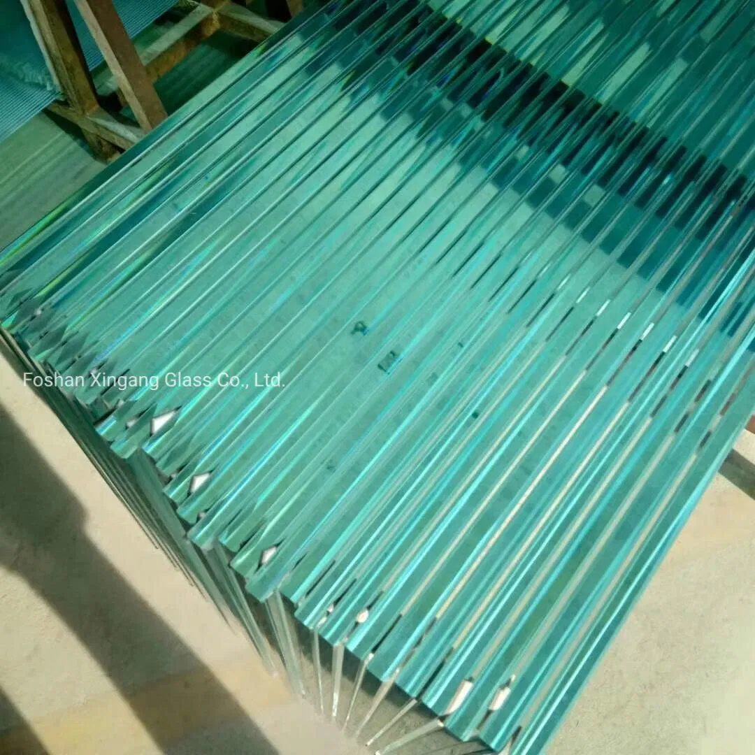 Tempered Glass for Stair Balustrades, for Garden Fencing, Pool Fencing, Decking, Patio and Balcony