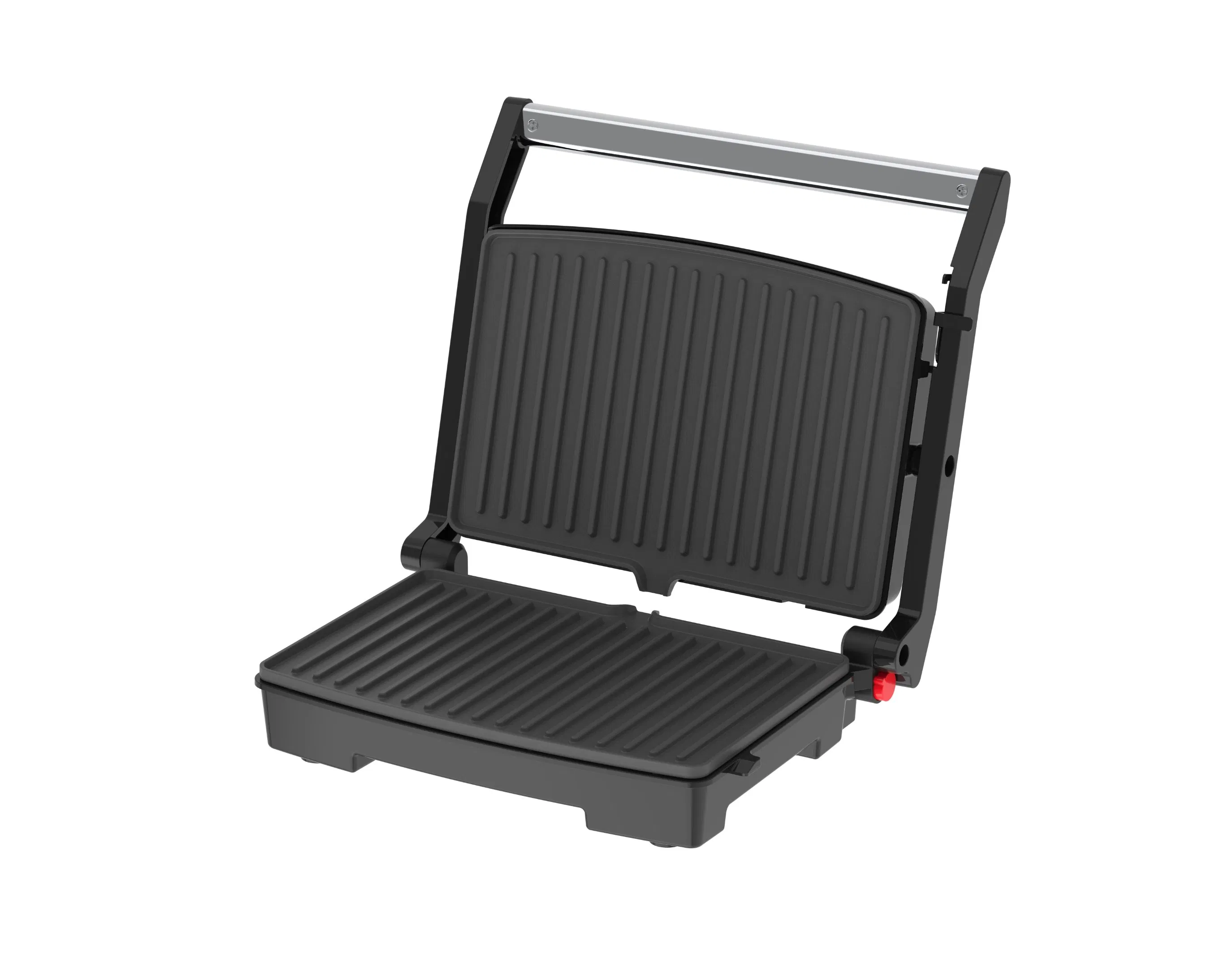 Premium SUS Panel Panini Maker for Easy Grilling