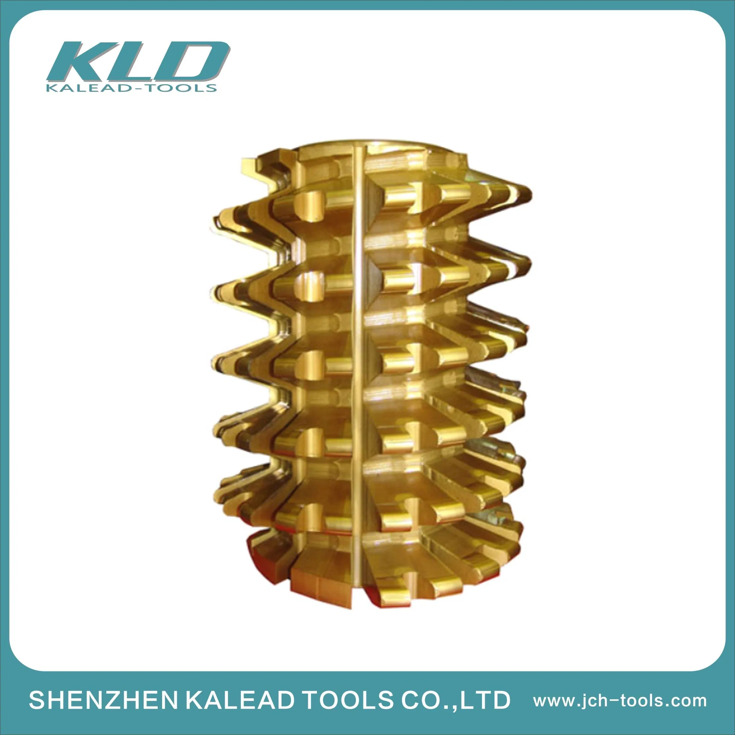 Фреза сухого резания DIN 3968 M1.0-M6 Grade AA