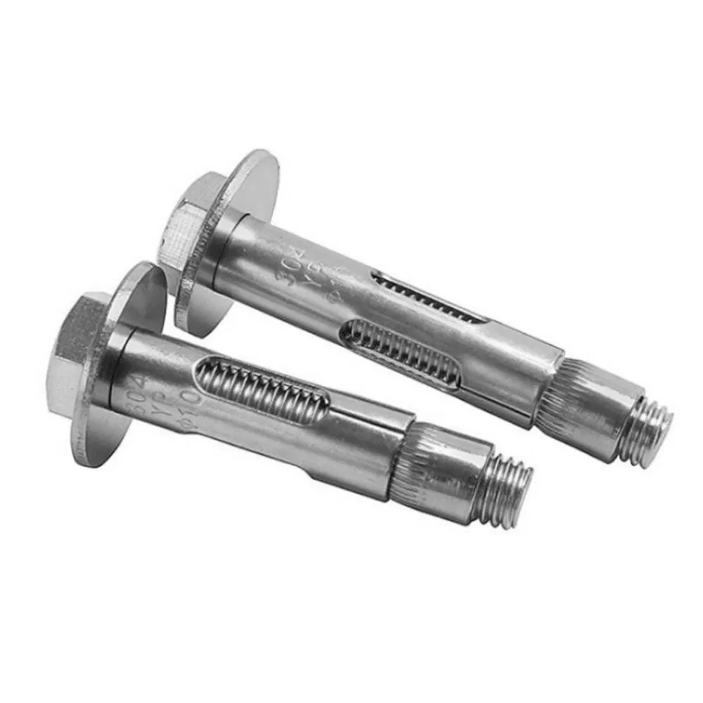 304 Stainless Steel Hex Head Sleeve Expansion Anchor Bolts