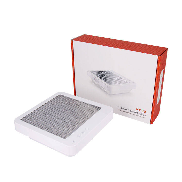 New Arrival Manicure Salon Nail Dust Collector Extractor