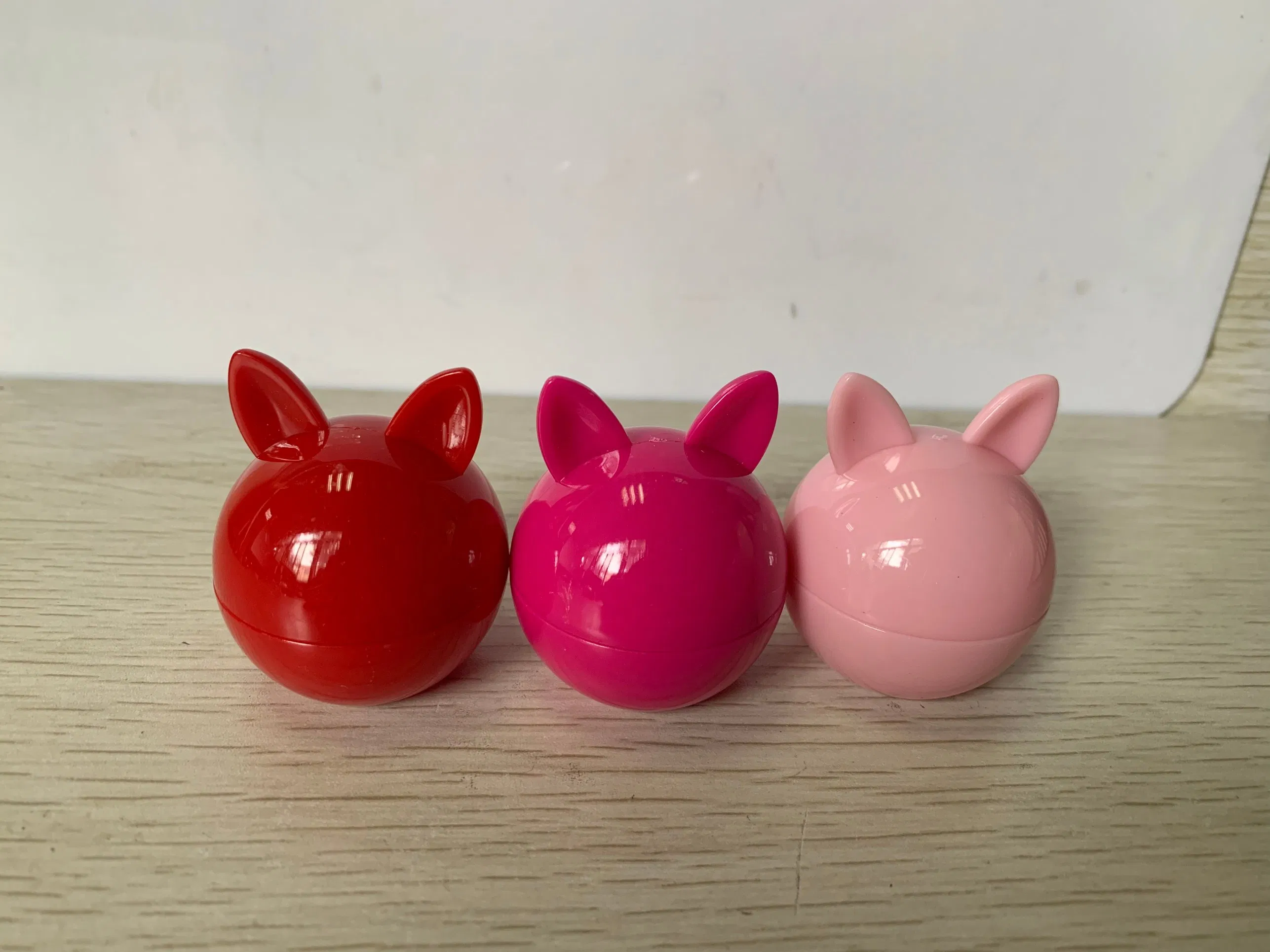 Cat Shape Lip Balm