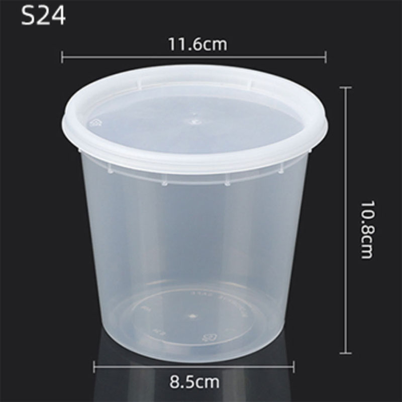 Пищевые контейнеры пластиковые для микроволновки