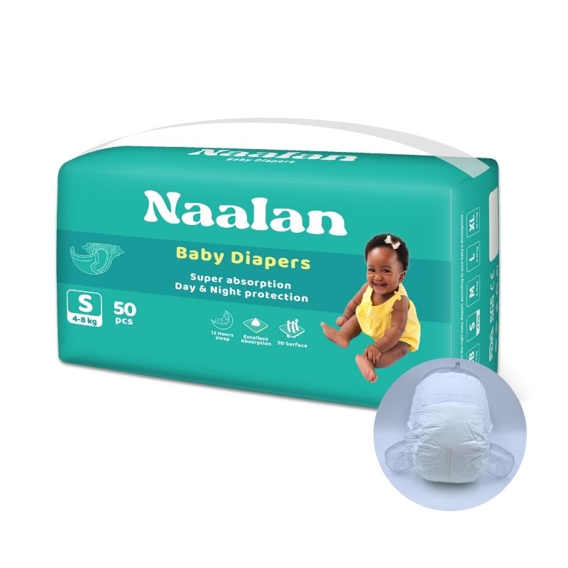 Экологичные подгузники для детей Premium Baby Diapers