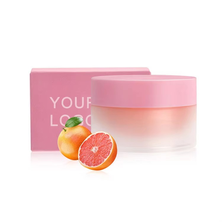 Private Label Avocado Makeup Remover Brightening Balm Gentle Facial Makeup Remover Cream Balm