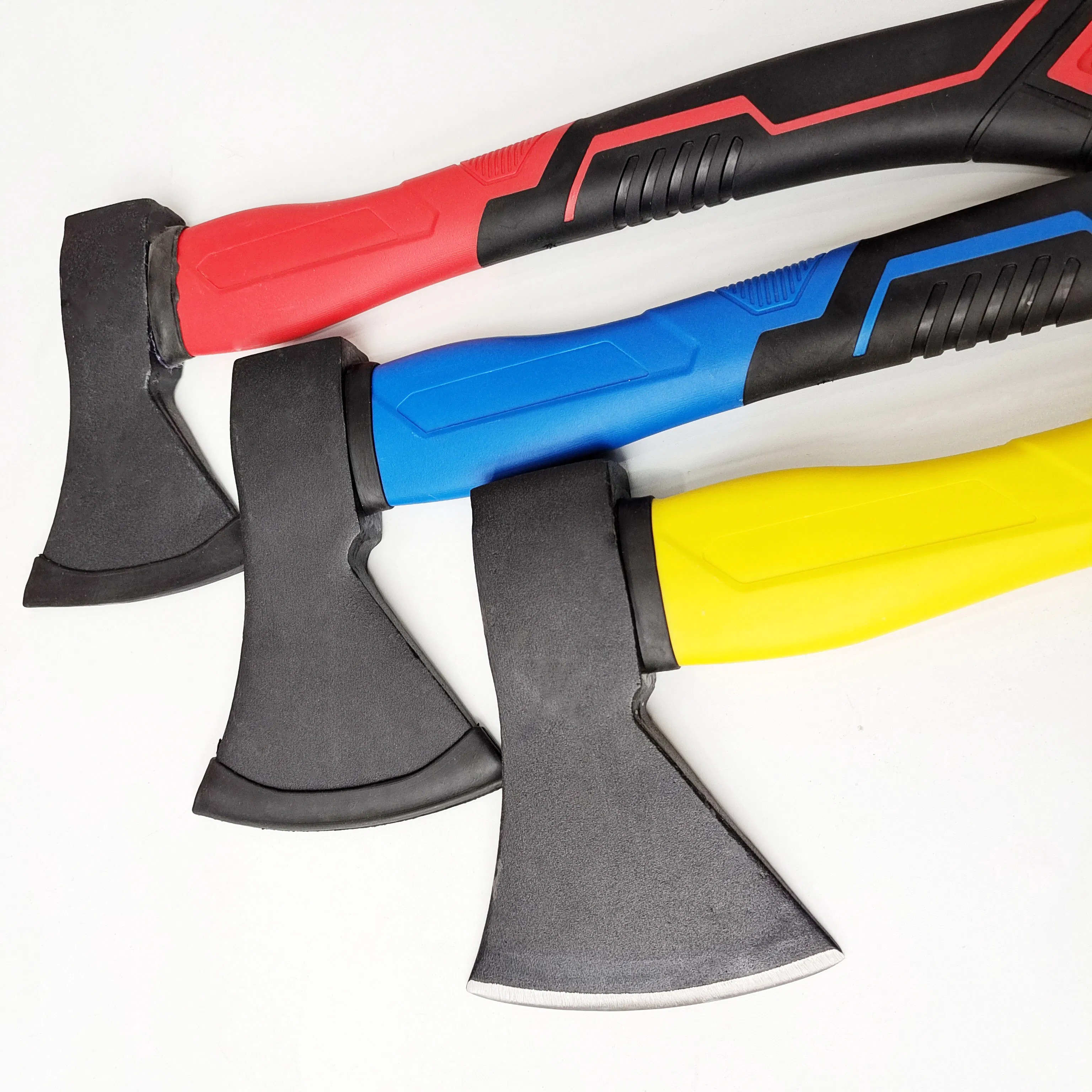 Rugged Hatchet with Essential Multitool for Outdoor Enthusiasts