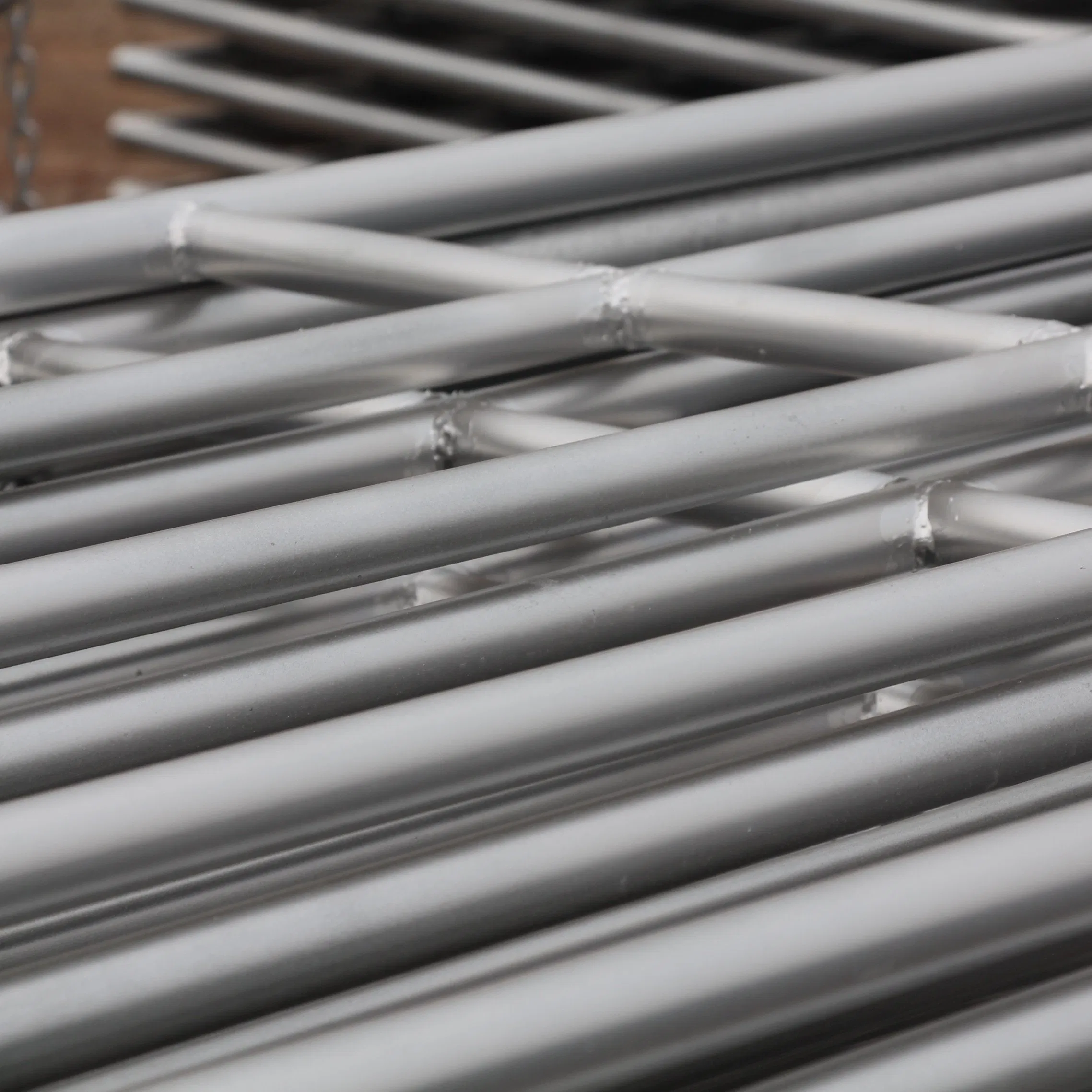 Hot Dipped Galvanized New Zealand Galvanized Temporary Fence Construction Temporary Fencing