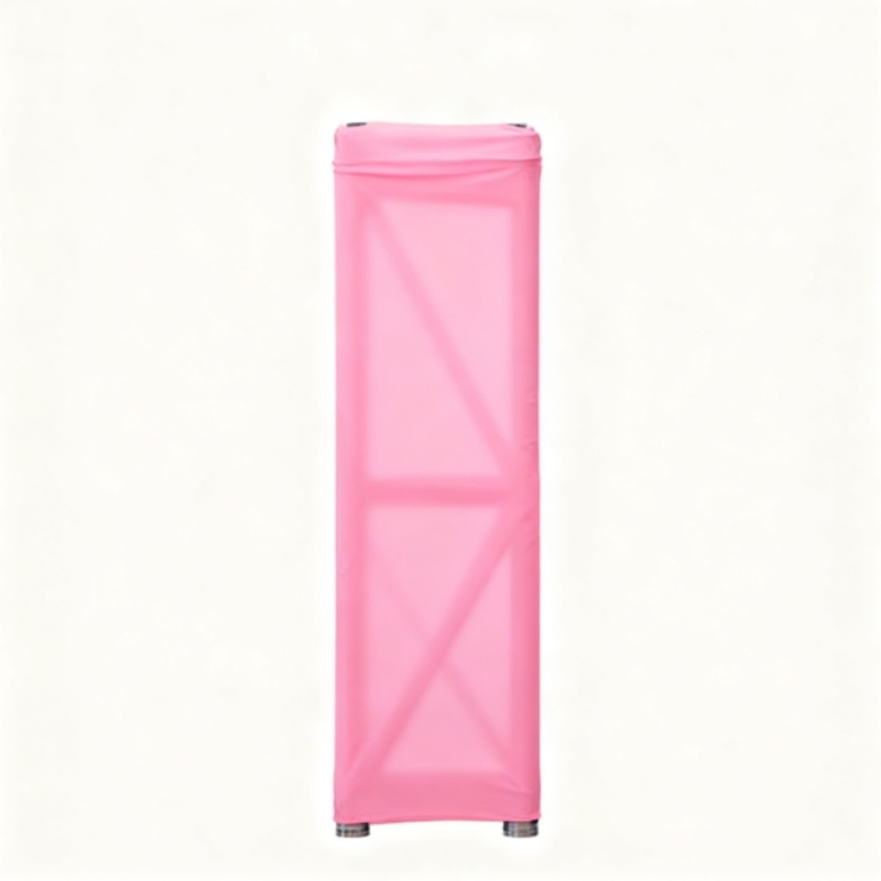OEM Factory Fire Retardant Elastic Stage Lighting Truss Sock/Cover for Event/Wedding/Concert
