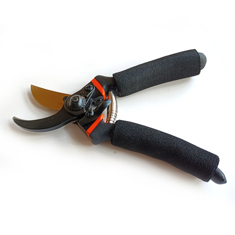 High Quality Garden Hand Pruning Shears with Safety Lock