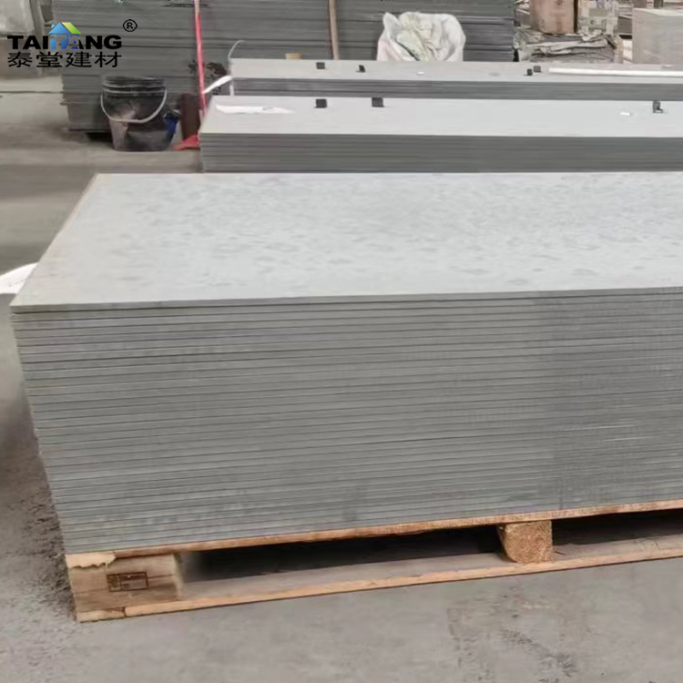 12mm Compressed Fiber Cement Board Price Wall Panel Fibrocement Plate Plaquetas De Fibrocemento
