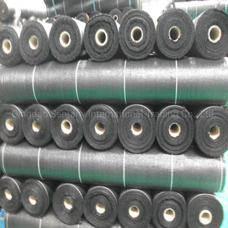 Black Straw Proof Cloth Grass Proof Cloth