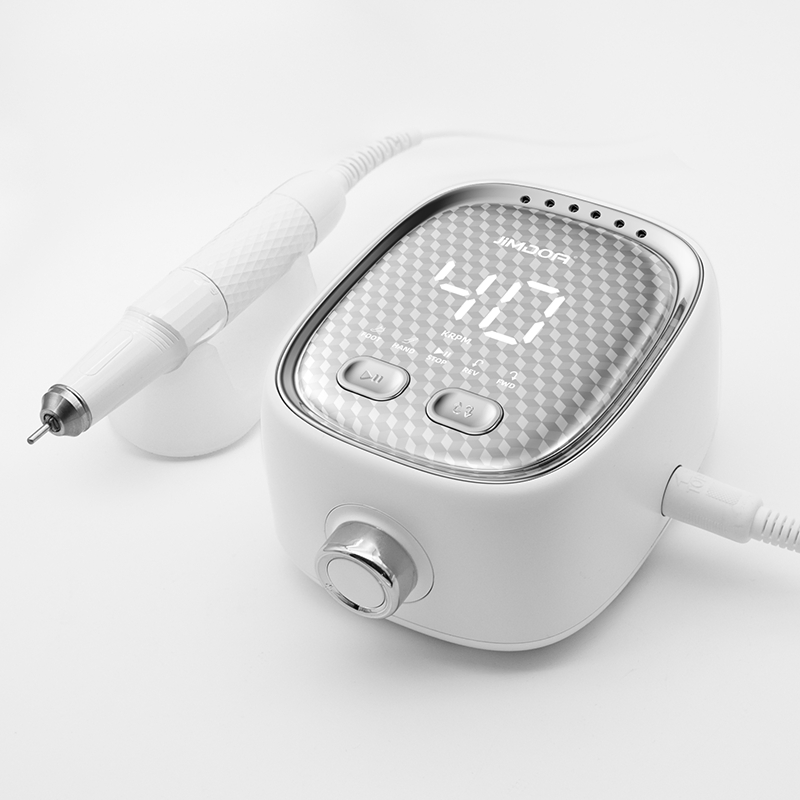 Popularity Powerful Gel Remover Brushless Nail Machine Travel-Friendly