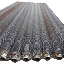 Longitudinal Fin Tube A179 Standard for Power Plant Economizer