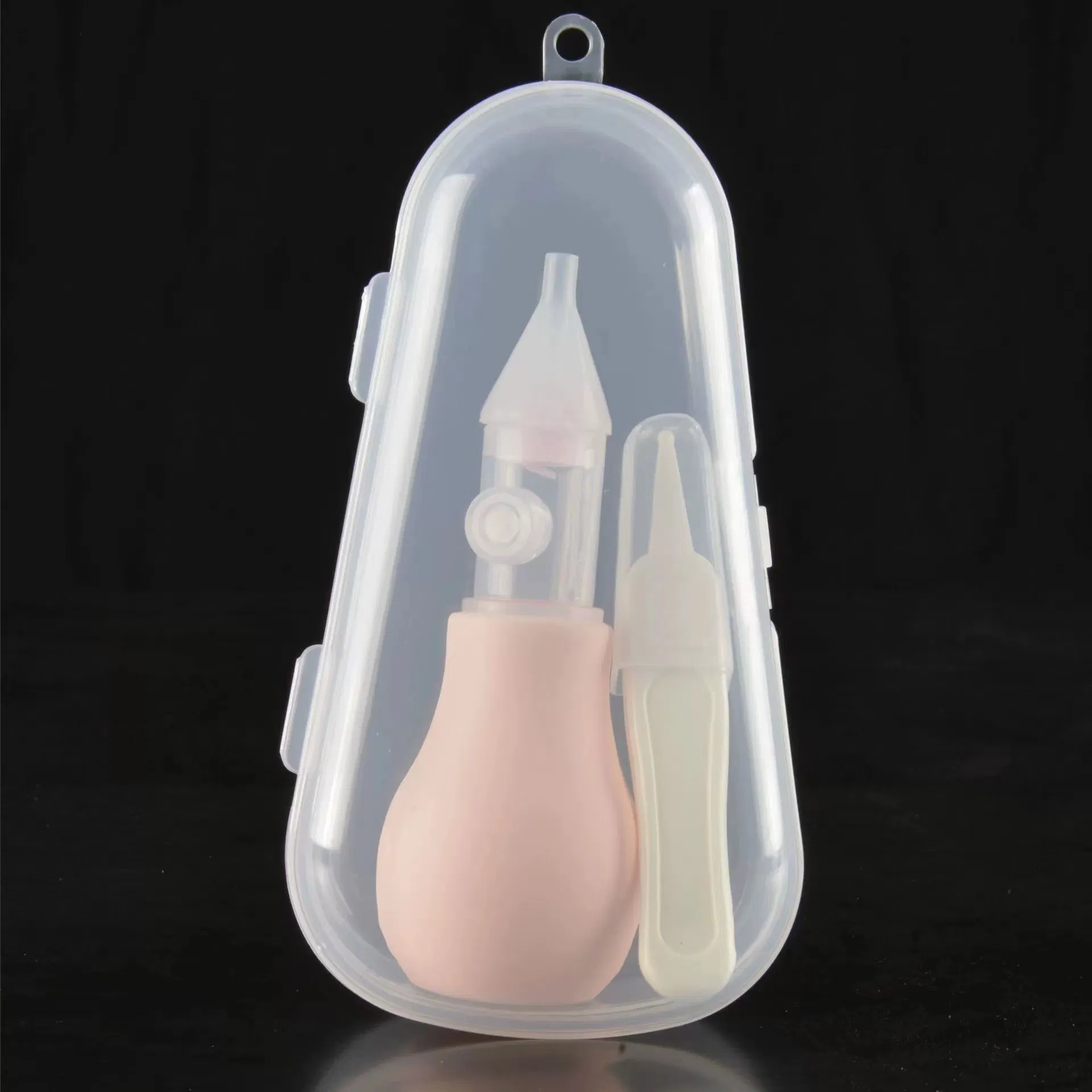 Baby Health Care Soft Siliconenose Cleaner Baby Nasal Aspirator