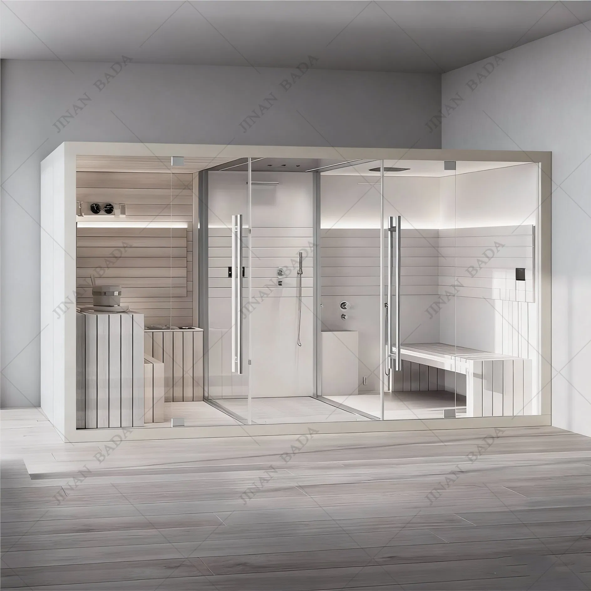 Инфракрасная сауна Boda для нескольких человек