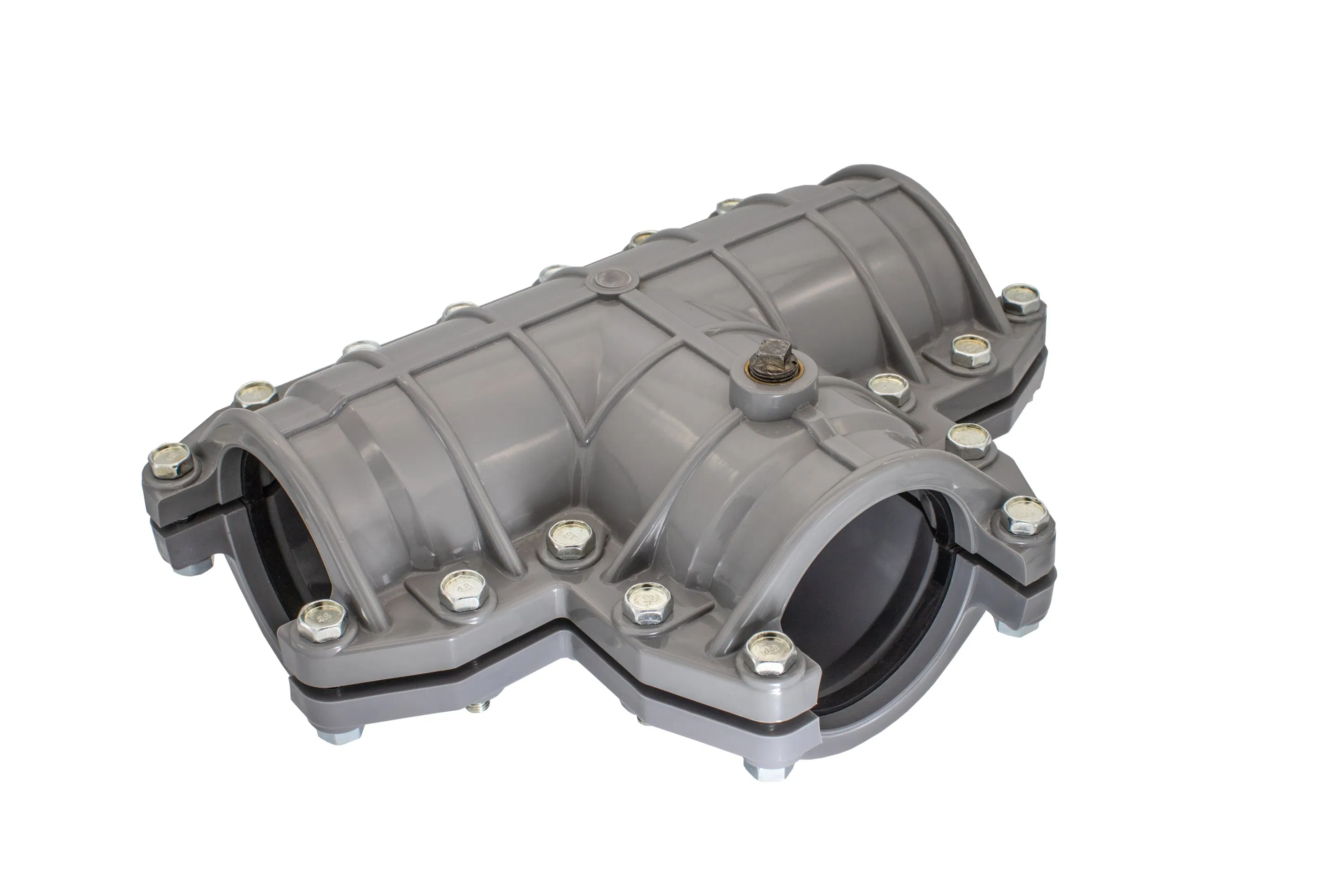 PVC Saddle Coupling for PVC Pipe/PE Pipe