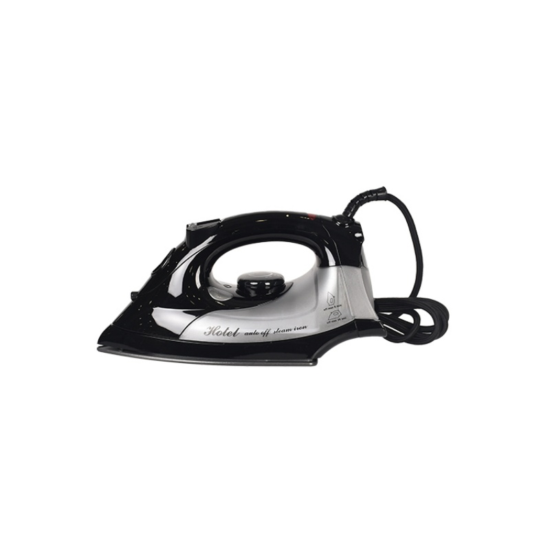 Hotel Guest Room Black Auto off Electrical Steam Iron