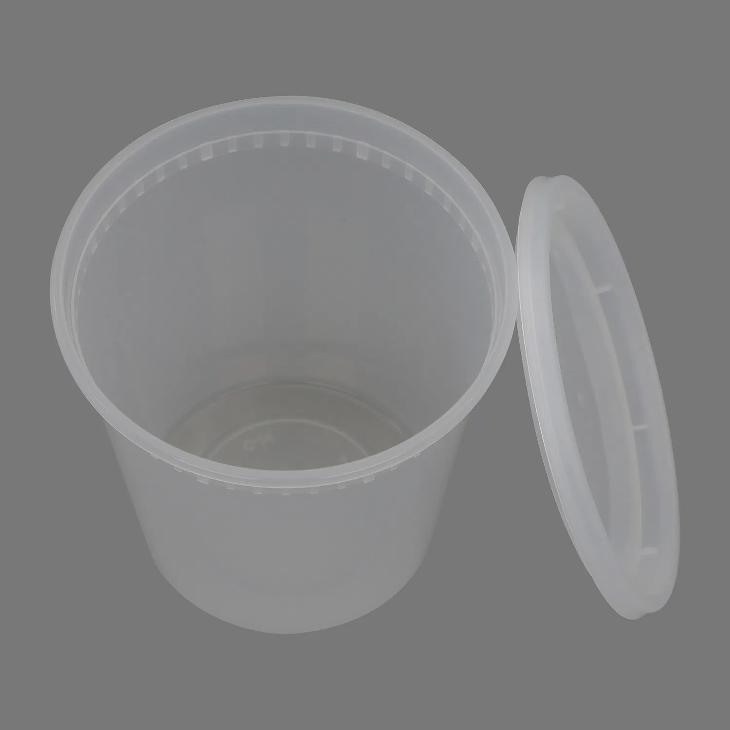 24oz Plastic PP Deli Container