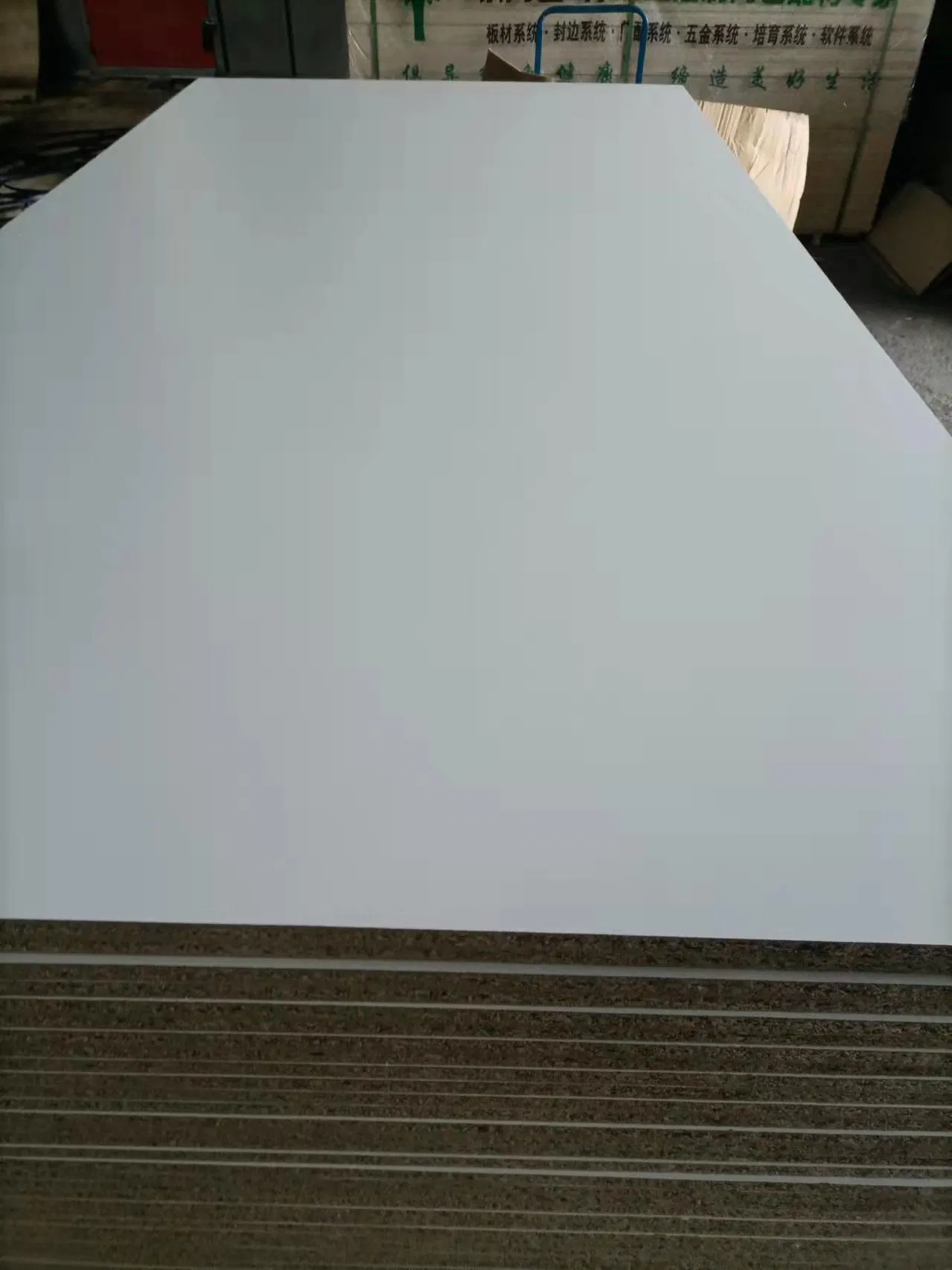 Cheap Price Raw MDF Board Plain MDF Fiberboard for Furniture