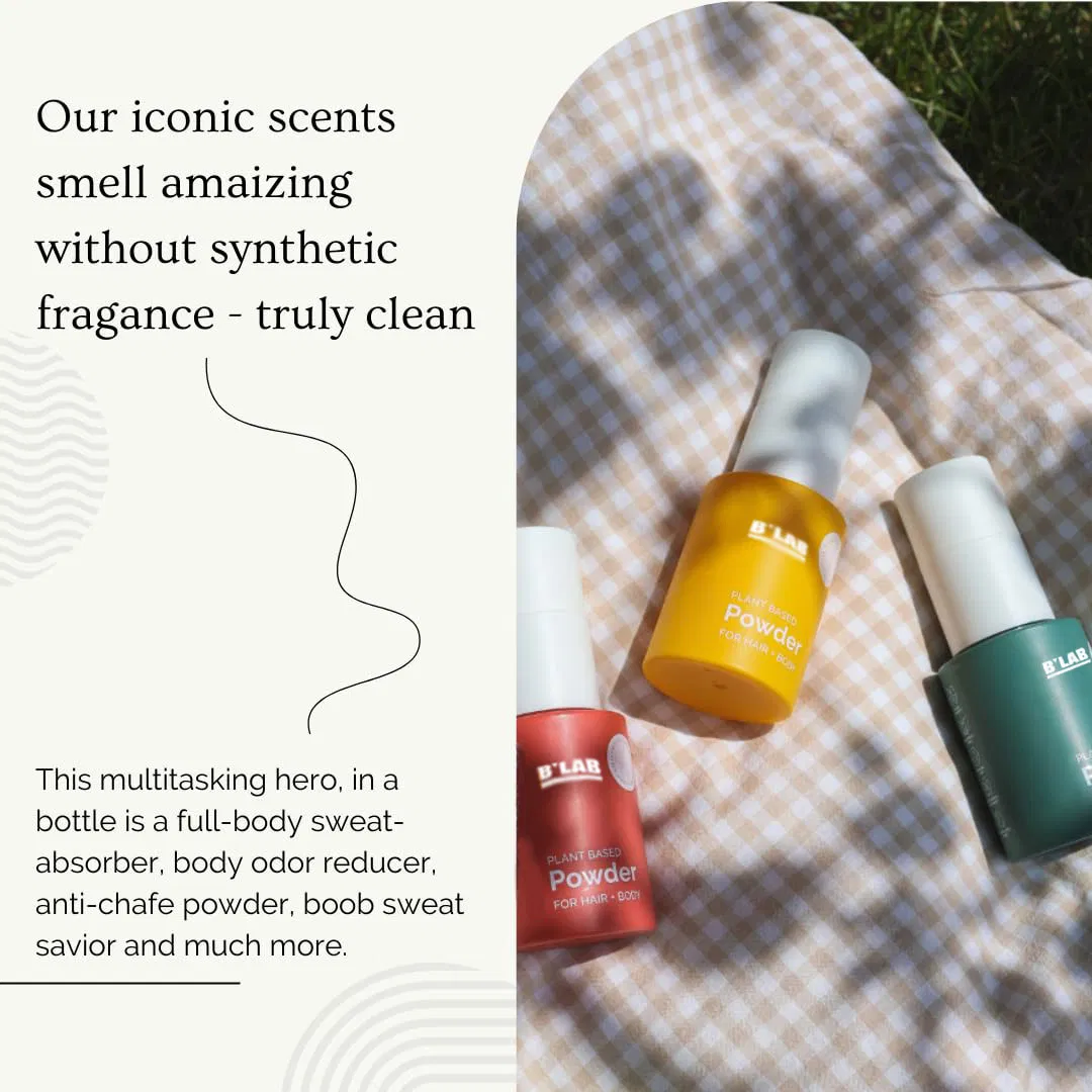 Wholesale Customized Body Powder Spray Hair Styling Product Volume Powder for Hair