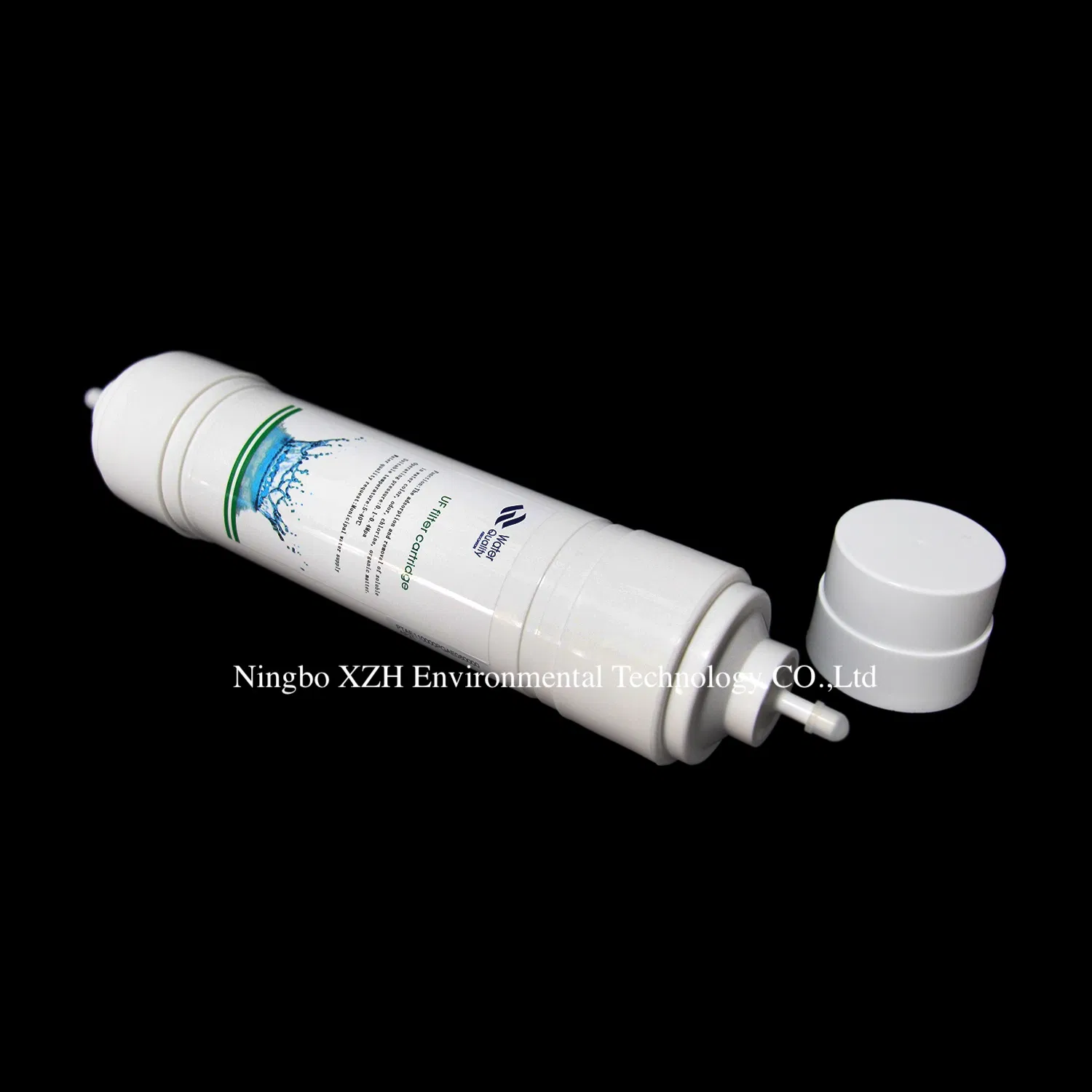 Under Sink Quick Connector PP Water Filter for Household