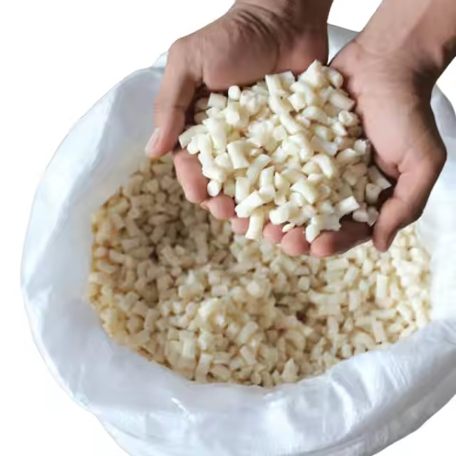 Manufacturer Laundry Washing Soap Noodle 78% Beauty Soap Noodles 8020 for Soap Bar Raw Materials Price