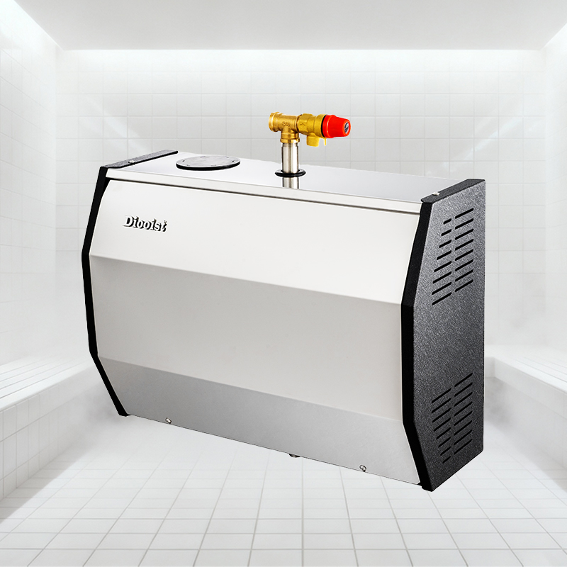 Парогенератор Dloolst 9кВт для дома и салона