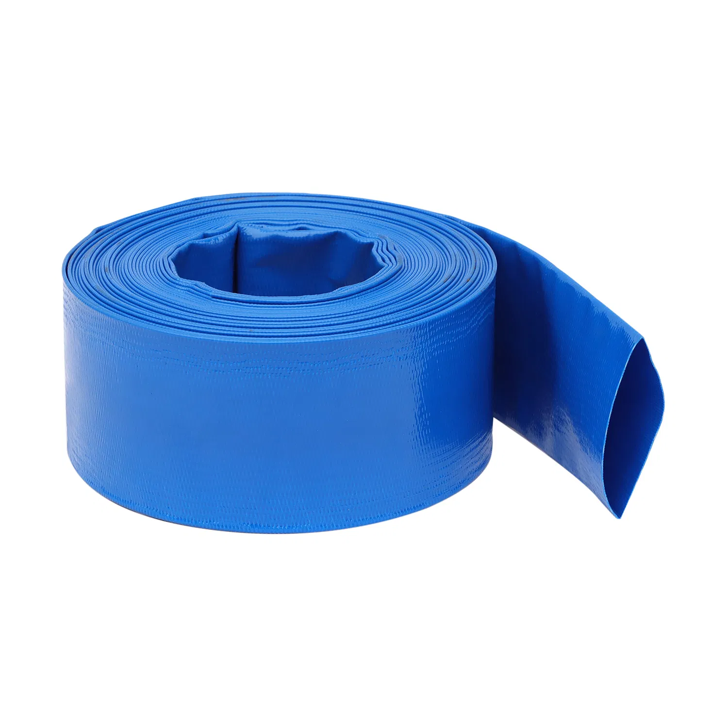 Customized Blue Red Yellow Anti-Freezing PVC Lay Flat Water Hose