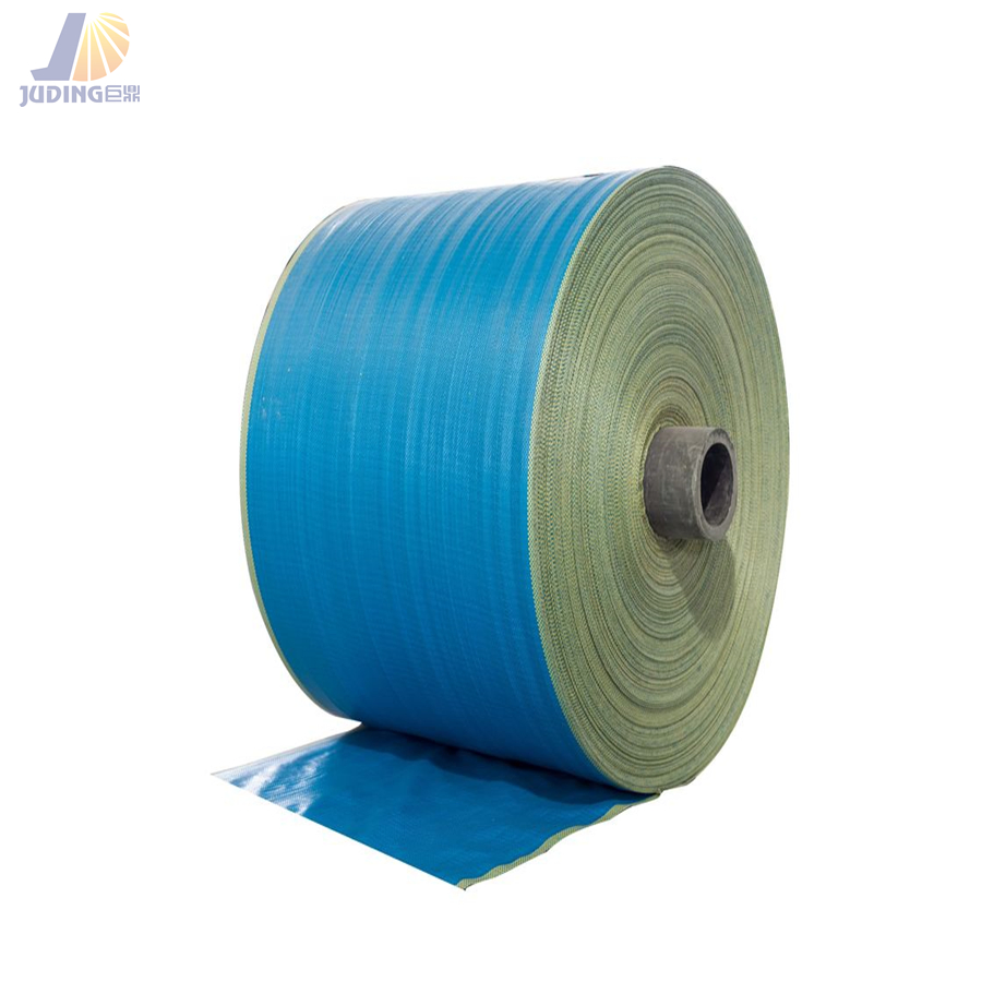 PP Woven Weed Mat Roll Polypropylene Fabric