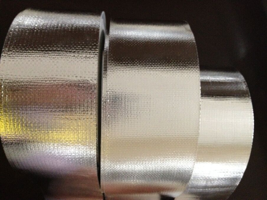 High Temperature Resistance Adhesive Duct Tape