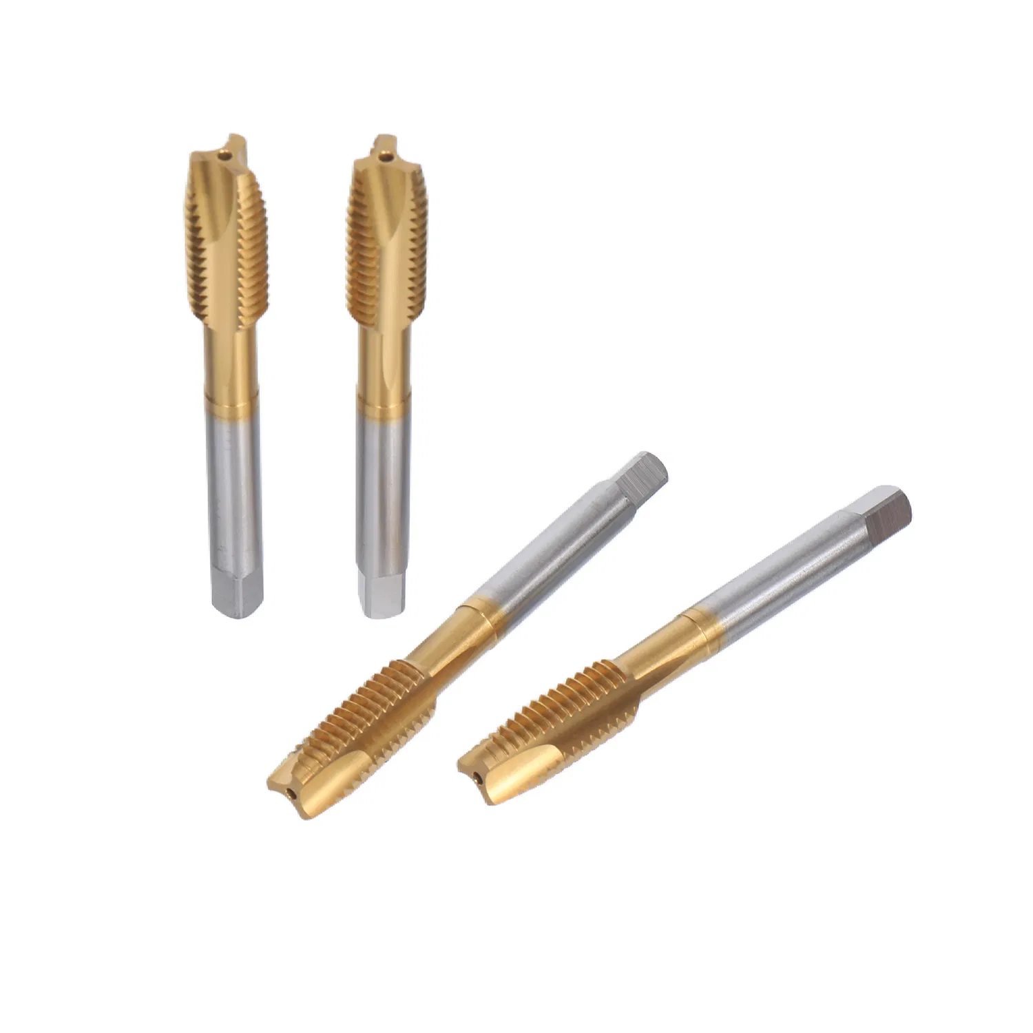 Набор спиральных метчиков KM для точной нарезки резьбы