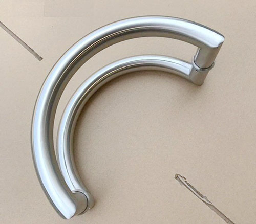 E-Star Hardware Stainless Steel Exterior Door Pull Handle