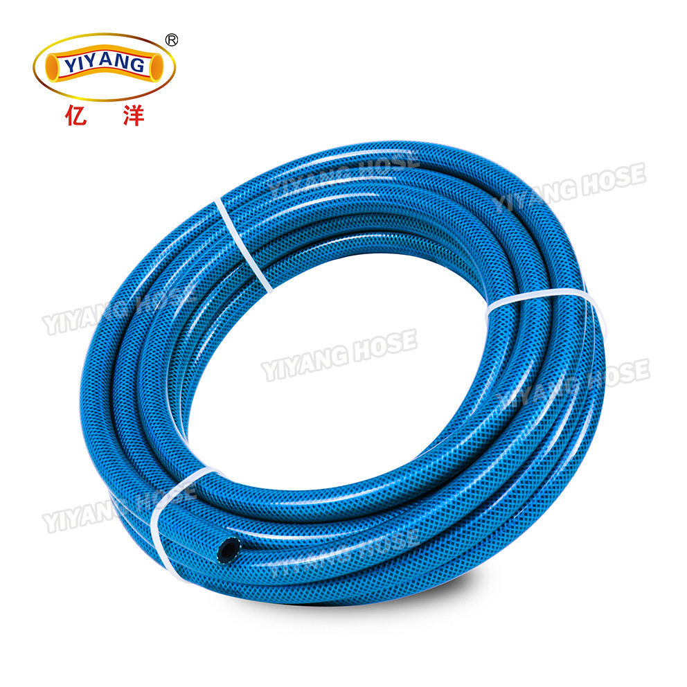 Durable and Flexible Water Hose Ideal for Family Gardening