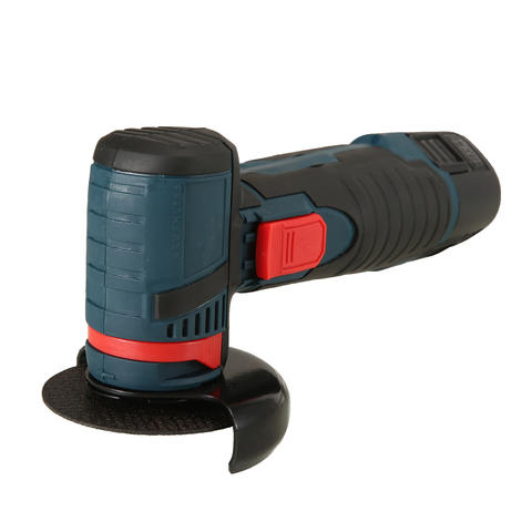 Ipopulus 800W Rechargeable Electric Power Tools Long-Lasting Battery Impact Drill Lightweight 100mm Cordless Angle Grinder