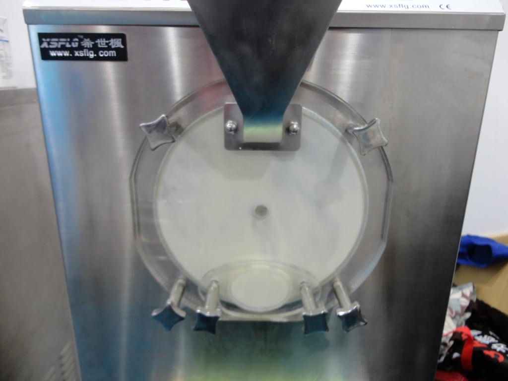 Batch Freezer Hard Ice Cream Gelato Maker Machine Prices (CE)