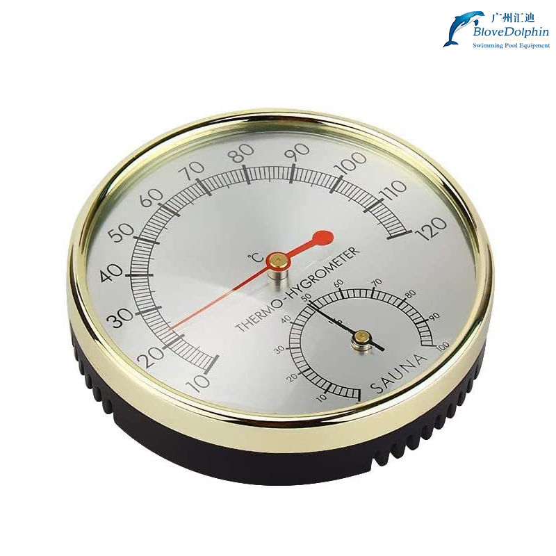 Sauna Room Accessories Phnom Penh Hygrometer Sauna Thermometer Hygrometer